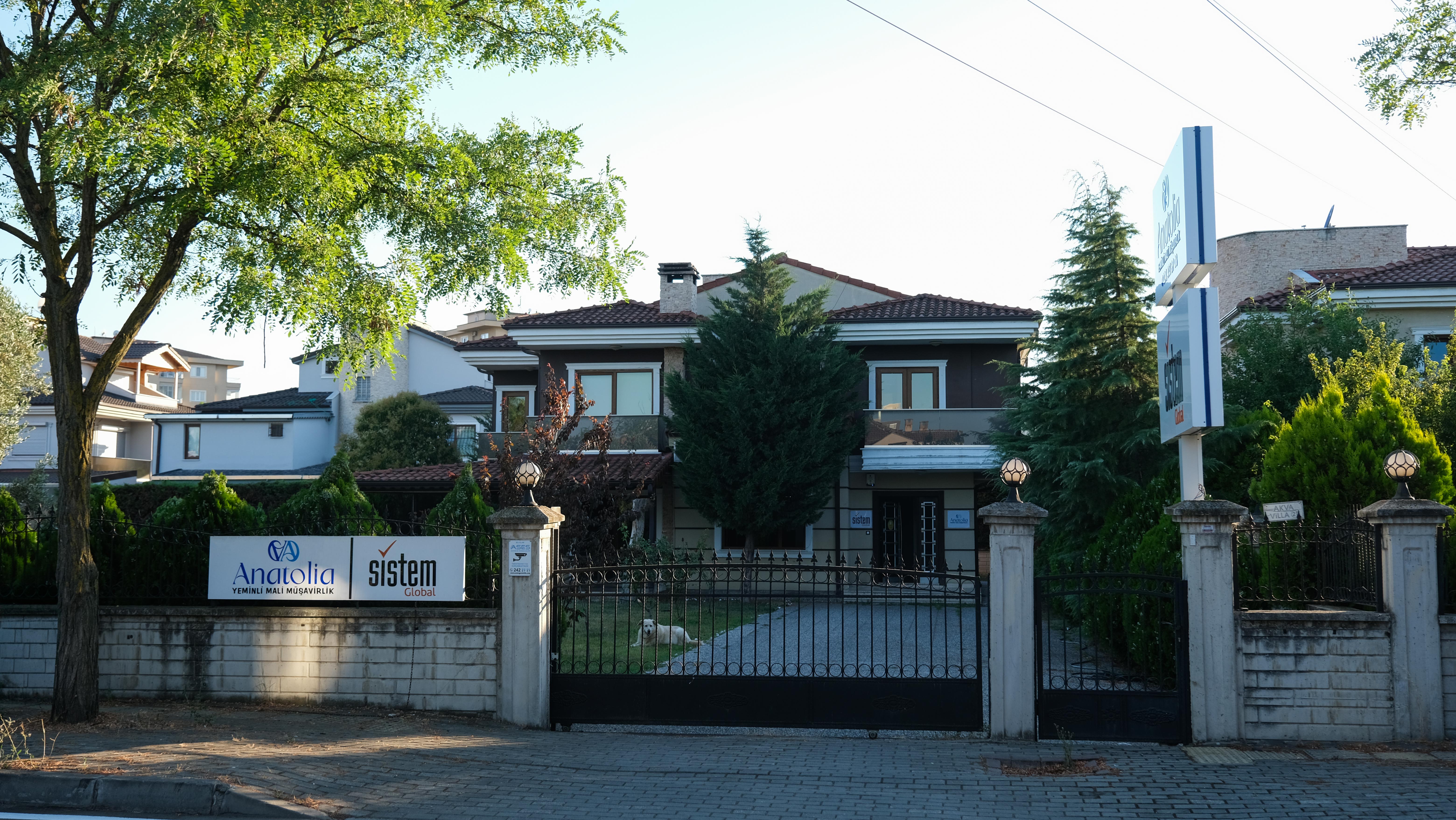 Anatolia YMM YMM